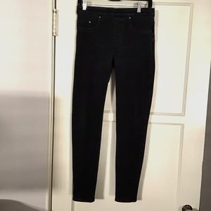 Spanx blue jean legging